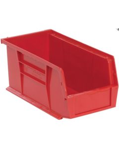 ULTRA STACK AND HANG BINS - RED