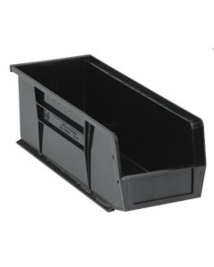 ULTRA STACK AND HANG BINS - BLACK