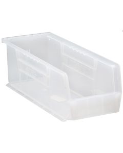 ULTRA STACK AND HANG BINS - CLEAR