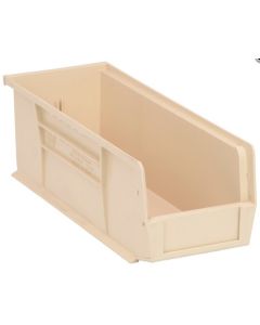 ULTRA STACK AND HANG BINS - IVORY