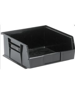 ULTRA STACK AND HANG BINS - BLACK