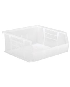 ULTRA STACK AND HANG BINS - CLEAR