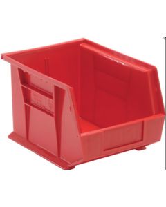 ULTRA STACK AND HANG BINS - RED