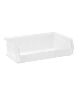 ULTRA STACK AND HANG BINS - CLEAR - QUS245CL-J