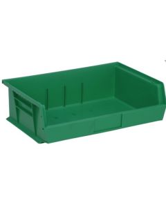 ULTRA STACK AND HANG BINS - GREEN - QUS245GN-J