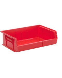 ULTRA STACK AND HANG BINS - RED - QUS245RD-J