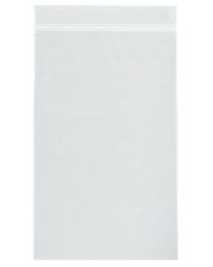 RECLOSABLE ZIP BAG - 2 X 8 - 2 MIL - 1000/CASE - RDA10