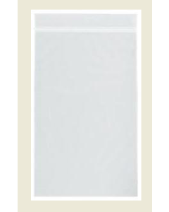 RECLOSABLE ZIP BAG - 6 X 6 - 2 MIL - 1000/CASE - RDA25