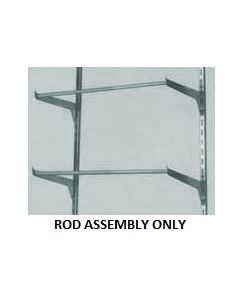 ROD ASSEMBLY ONLY - 4' LONG - RETRIEVALRA4