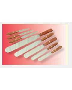 SPATULA - 8 STAINLESS STEEL - SSSB8