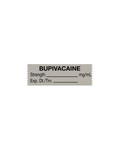 ANESTHESIA TAPE BUPIVACAINE MG/ML 1/2 X 500 - TA088