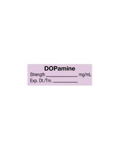 ANESTHESIA TAPE DOPAMINE MG/ML
