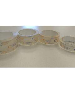 RX TAPE - 1 X 72 YARDS - 2 MIL - TAPE1X72