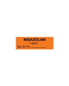 ANESTHESIA TAPE MIDAZOLAM 1 MG/ML - TJ0151