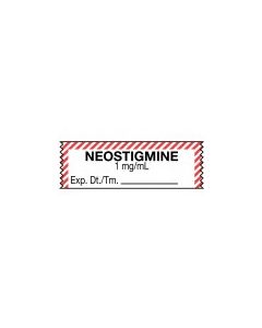 TJ0171 NEOSTIGMINE 1 MG/ML ANESTHESIA TAPE - TJ0171