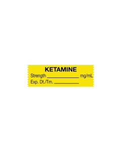 KETAMINE MG/ML ANESTHESIA TAPE - TJ03