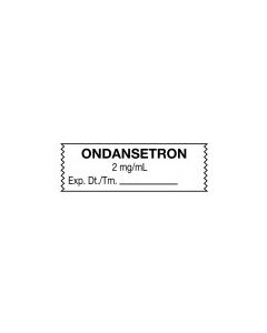 ANESTHESIA TAPE ONDANSETRON 2 MG/ML - TJ0562