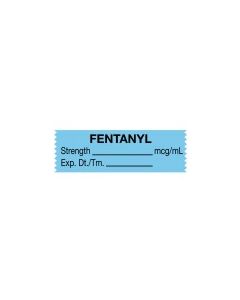 FENTANYL MCG/ML ANESTHESIA TAPE - TJ067