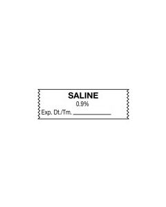 ANESTHESIA TAPE - 1-1/2 X 500 - SALINE 09% - TJ0899