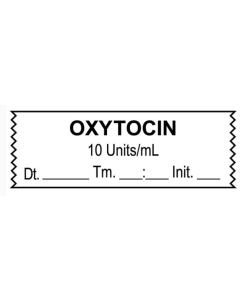 ANESTHESIA TAPE 1-1/2 X 1/2 OXYTOCIN 10 UNITS/ML
