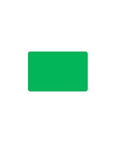 RX LABEL - COLOR CODED - 7/16 X 3/4 - TOD-SM-GREEN