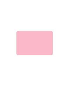 RX LABEL - COLOR CODED - 7/16 X 3/4 - TOD-SM-PINK