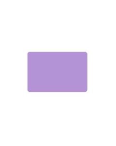 RX LABEL - COLOR CODED - 7/16 X 3/4 - TOD-SM-PURPLE