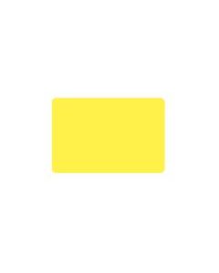 RX LABEL - COLOR CODED - 7/16 X 3/4 - TOD-SM-YELLOW