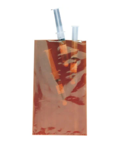 OPEN END BAG - AMBER - 6 X 10 - 2 MIL - 1000/CASE