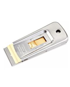 SCRAPER/KNIFE - RECTRACTABLE LOCKING BLADE - ULH1001