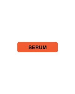 LABEL - 5/16 X 1-1/4 - SERUM - UPCR1041
