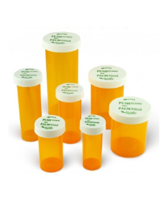 BERRY PERFECTPAK VIAL - WITHOUT CAP - 8 DRAM