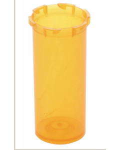 BERRY PERFECTPAK VIAL - WITHOUT CAP - 12 DRAM
