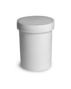 BERRY OINTMENT JAR WITH CAP - 4 OZ - V5904