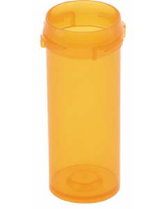 BERRY FRIENDLY & SAFE VIAL - WITHOUT CAP - AMBER - 30 DRAM