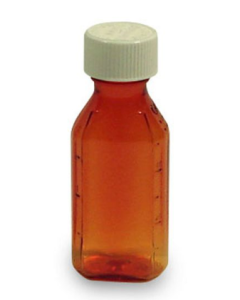 BERRY LIQUID OVALS - WITH CHILD RESISTANT CAP - 2 OZ - V7202