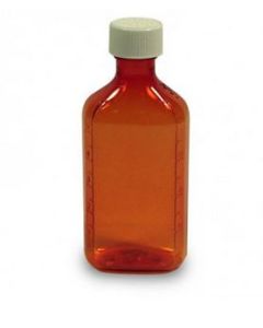 BERRY LIQUID OVALS - WITH CHILD RESISTANT CAP - 4 OZ - V7204