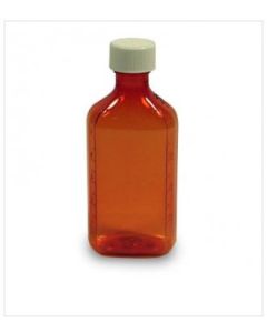 BERRY LIQUID OVALS - WITH CHILD RESISTANT CAP - 8 OZ - V7208