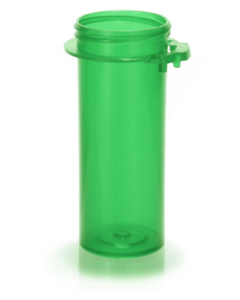 SECURE SELECTAB VIAL - WITHOUT CAP - AMBER - 60 DRAM