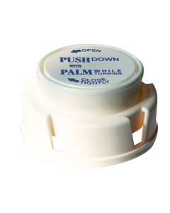 BERRY FRIENDLY & SAFE CHOICE CAP - DUAL PURPOSE REVERSIBLE - 13/16 DRAM - VFSCH13