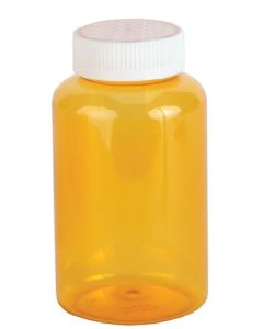 SECURE MAGA VIAL - WITH DUAL PURPOSE CAP - 120 DRAM - VMEG120