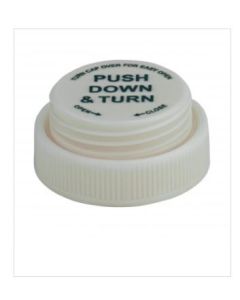 SECURE ADVANTAGE DUAL PURPOSE CAP - 30/40/60 DRAM - VSDP30