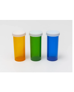 44513 SNAP CAP VIALS 13 DRAM - VSP44513