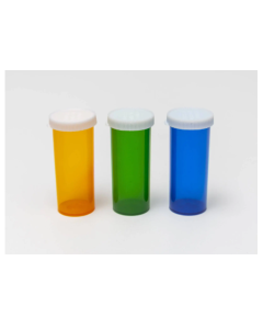44516 SNAP CAP VIALS 16 DRAM