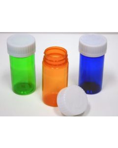 47016 16 DRAM PREFER VIALS WITH CHILD RESISTANT CAPS - VSP47016