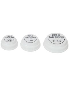 SECURE SELECTAB CAP - DUAL PURPOSE - 30/40/60 DRAM - VSTB30