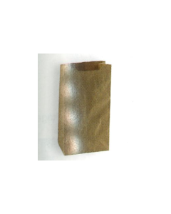NATURAL KRAFT BAGS - 8-1/4 X 5-1/4 X 16-1/8 - 20LB - 500/CASE - WCSOSNK20