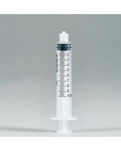 20614 STERILE VESCO LUER LOCK SYRINGE 10ML