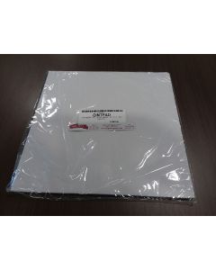PARCHMENT OINTMENT PAD - 12 X 12 - 100/PACK - OINTPAD