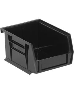 ULTRA STACK AND HANG BINS - BLACK